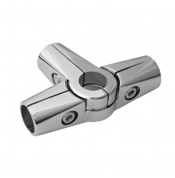 ø25 vamzdžio triguba jungtis