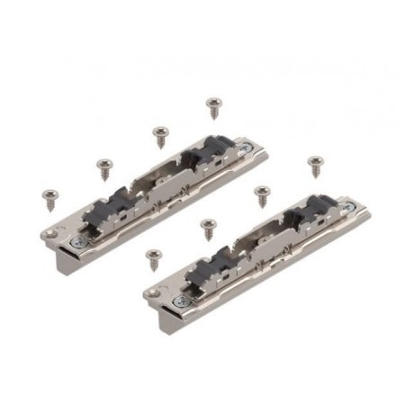 AVENTOS HK Top/HL Top fasado tvirtinimo plokštelės