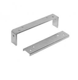 Adapterių komplektas horizontaliam profiliui