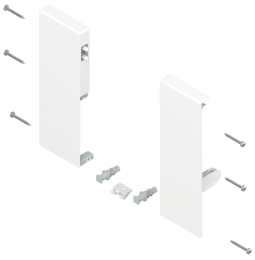 TANDEMBOX Antaro vidinio stalčiaus fasado laikiklis C