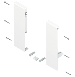TANDEMBOX Antaro vidinio stalčiaus fasado laikiklis D
