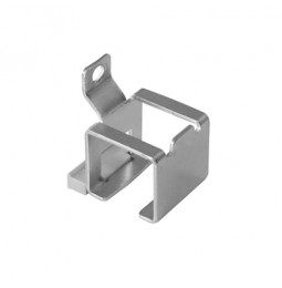 Bėgelio laikiklis, šoninis, atitrauktas