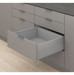 MERIVOBOX E stalčius su šonais BOXCAP Blumotion (40 kg)