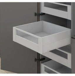 MERIVOBOX E vidinis stalčius su šonais BOXCAP Blumotion (40 kg)