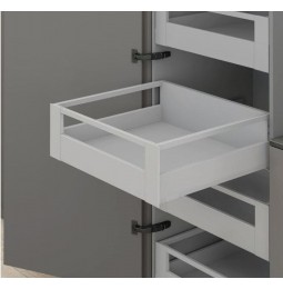 MERIVOBOX E vidinis stalčius su 1 relingu Blumotion (40 kg)