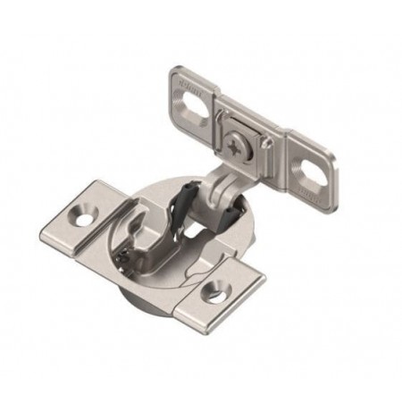 Blum lankstas COMPACT 107° su plokštele, išorinis