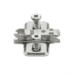 Tvirtinimo plokštelė CLIP