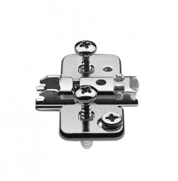 Tvirtinimo plokštelė CLIP