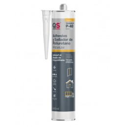 Elastingi poliuretaniniai klijai QS Technopur P-40