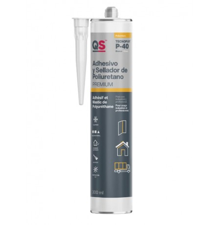 Elastingi poliuretaniniai klijai QS Technopur P-40