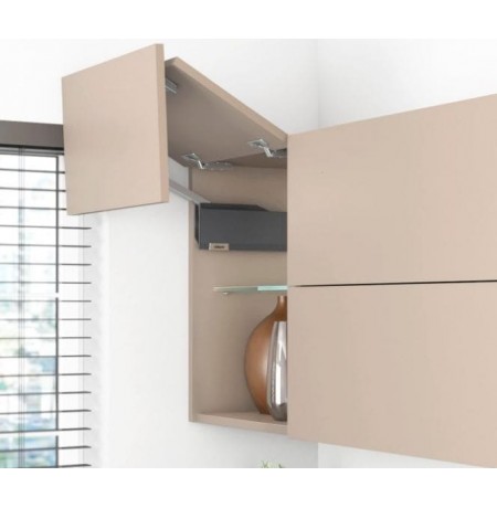 AVENTOS HF Top pakėlimo mechanizmai