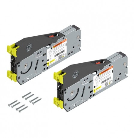 AVENTOS HL Top pakėlimo mechanizmai