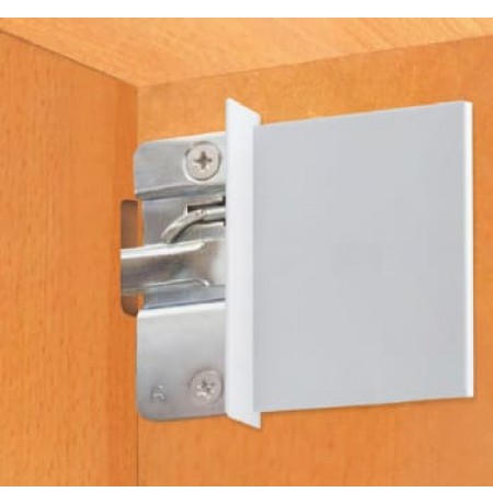 Įfrezuojamas laikiklių komplektas pakabinamoms spintelėms