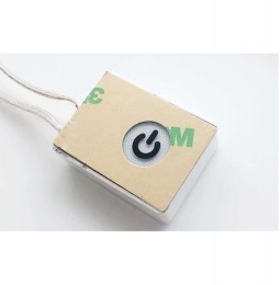 Jungiklis, klijuojamas prie veidrodžio