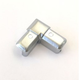 Kampukas stiklajuostei