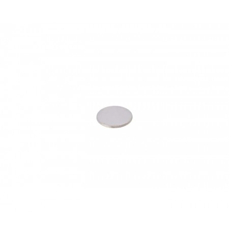 Klijuojama plokštelė atmetėjui