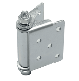 Kronšteinas stumdomų durų bėgeliui tvirtinti