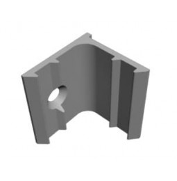 LED profilio LL-07-B  tvirtinimo elementas