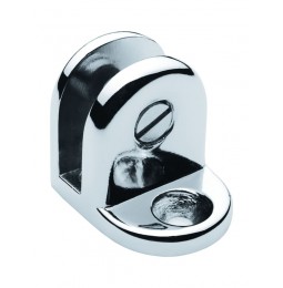 Stiklo lentynos laikiklis