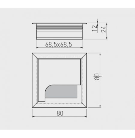 Lizdas laidams Merida