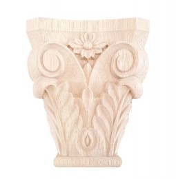 Medžio baliustra F560286