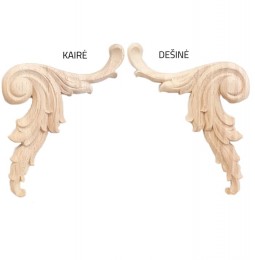 Medžio šonas F560258