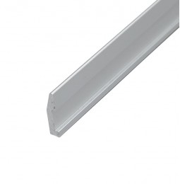 Montažinis profilis aliuminio profiliui PPK