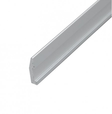 Montažinis profilis aliuminio profiliui PPK