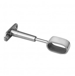 Ovalaus vamzdžio laikiklis