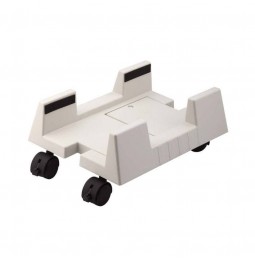 Procesoriaus dėklas su ratukais