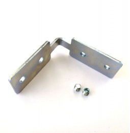 Tvirtinimo elementų komplektas profiliams PPS, PPK