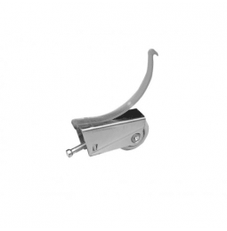 Fiksatorius su spyruokle