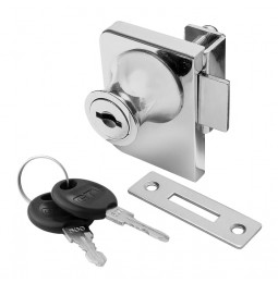 Spynelė stiklui, dviems durims