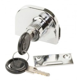 Spynelė stiklui, dviems durims