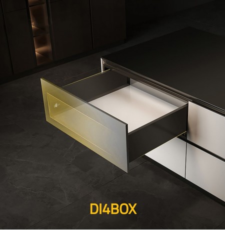 Stalčių sistema DI4BOX