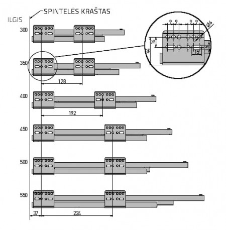 Stalčių sistema DI4BOX
