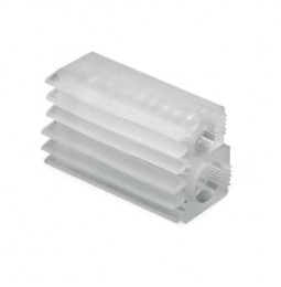 Stiklo tarpinė durų sistemai Multiomega