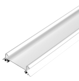 Universalus dvigubas bėgelis