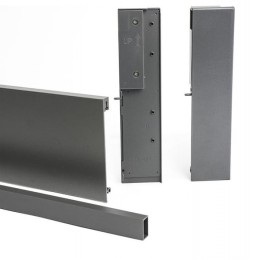 Vidinio stalčiaus fasadas AXIS PRO