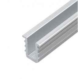 Įfrezuojamas bėgelis 'MINI' sistemai